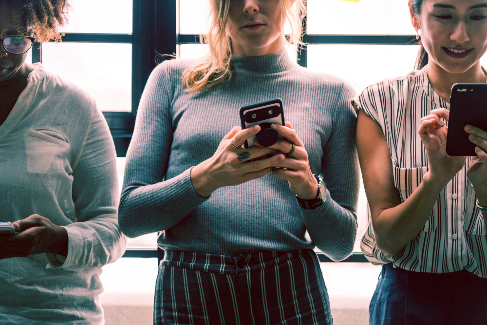 Digital e social detox