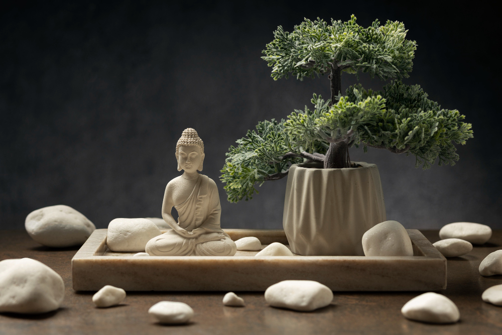 Equilibrio in casa e nella vita: l'arte del Feng Shui