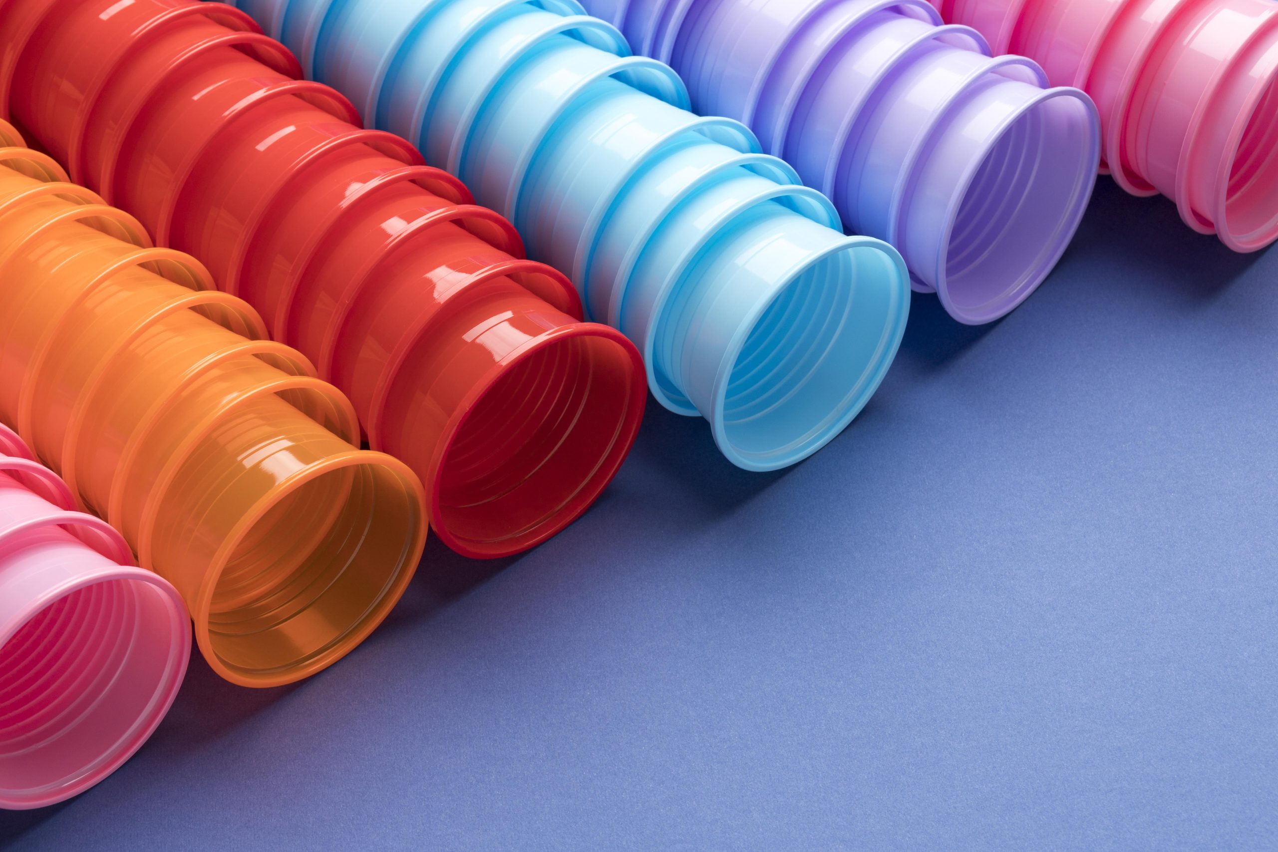 Qual è la plastica più utilizzata