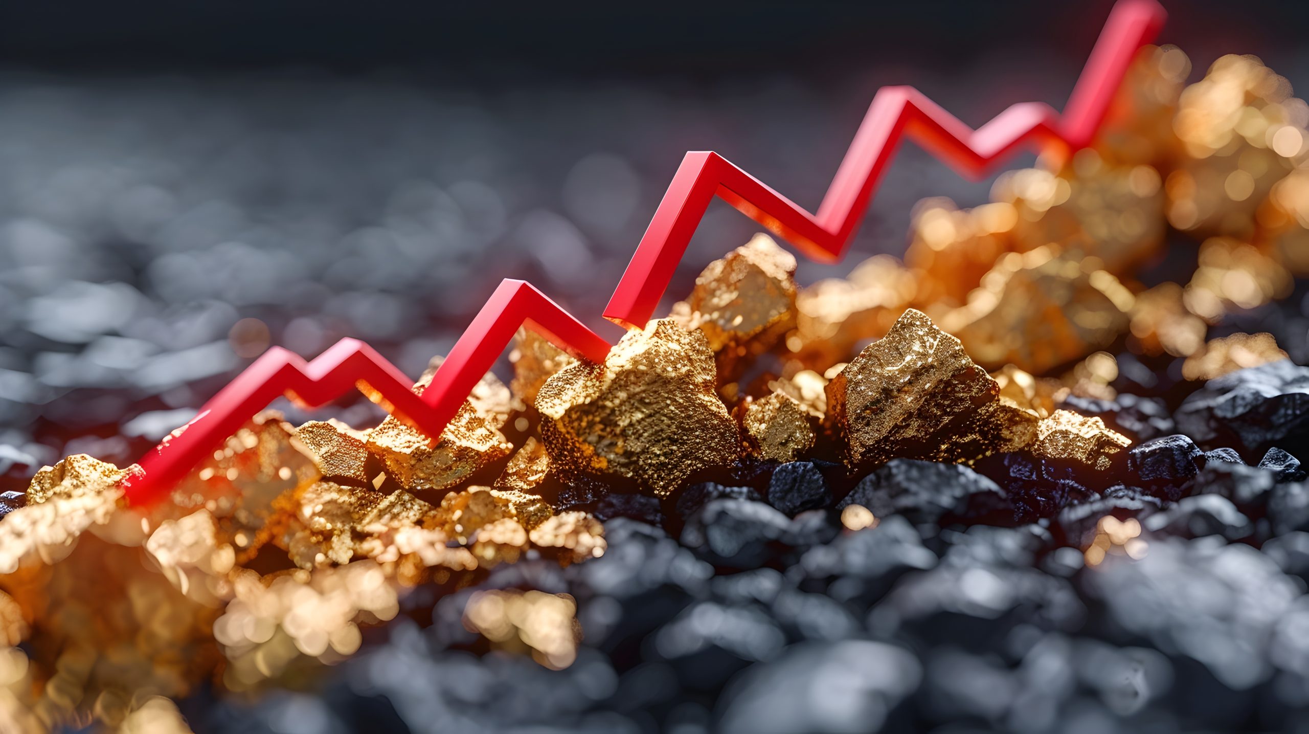 Quotazione dell'oro usato: come è influenzata dal mercato globale