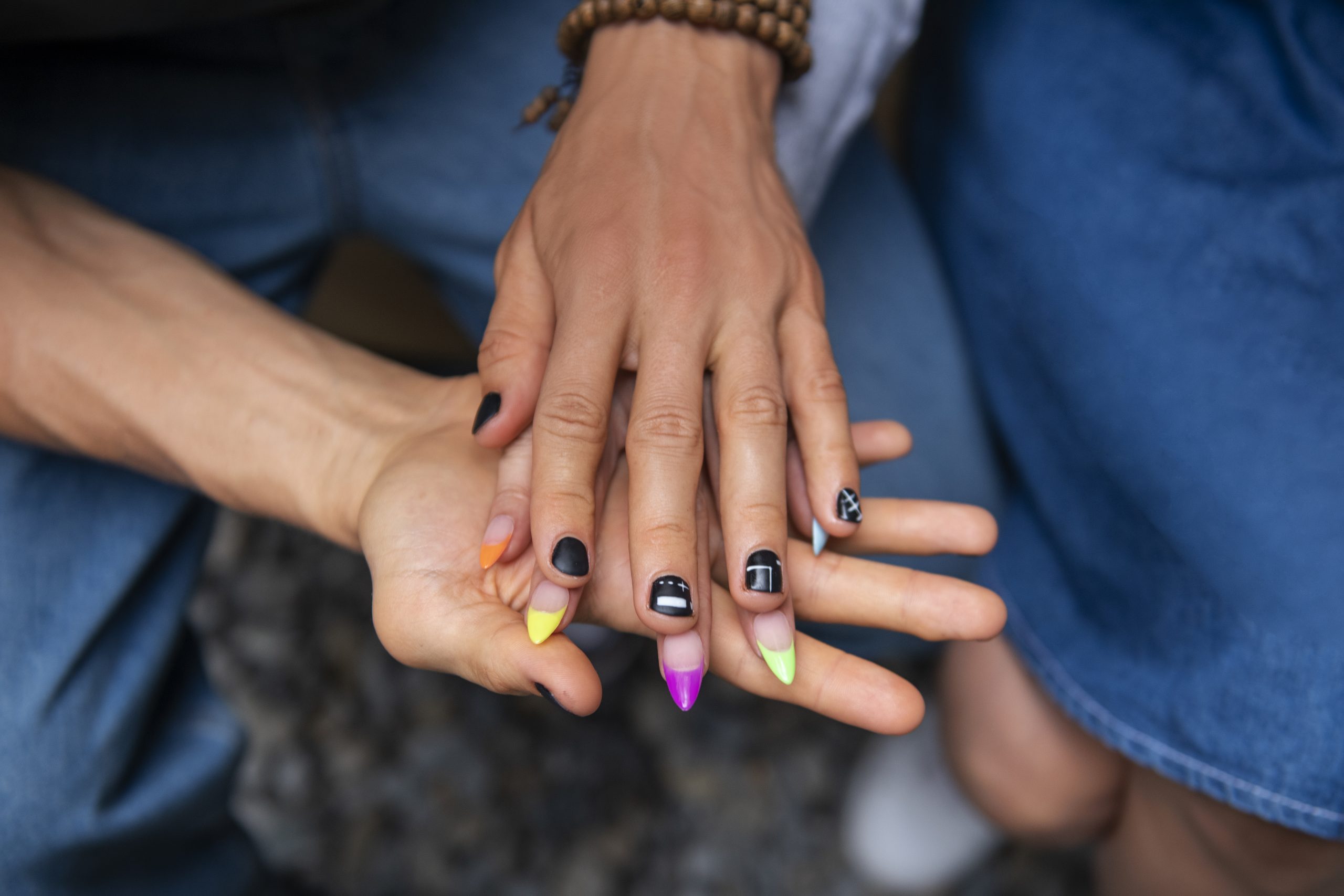 Tutorial per la nail art idee facili e veloci per decorare le unghie